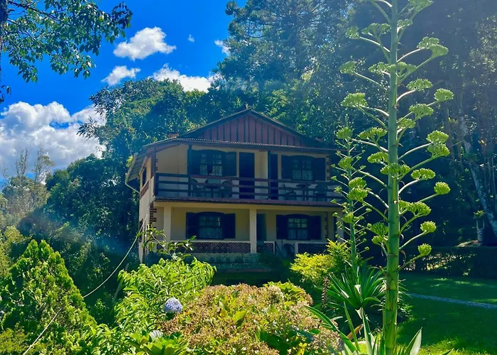 Pousada Ceu Aberto - Visconde De Maua - Maringa Mg Hotel Itatiaia 